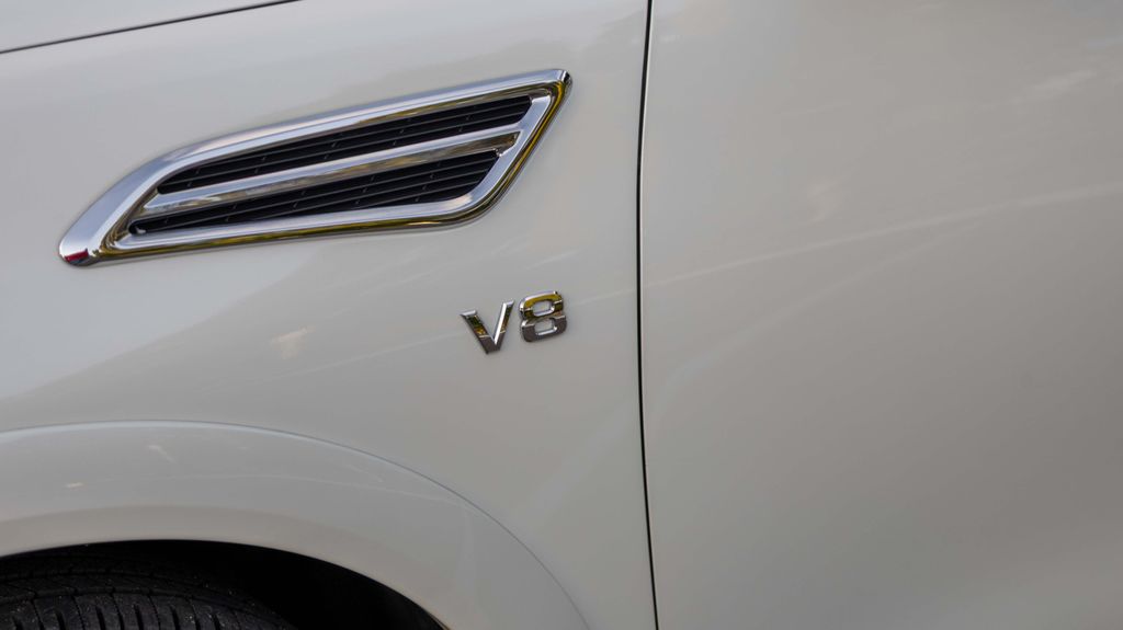 Used 2019 Nissan Armada Platinum 4D Sport Utility