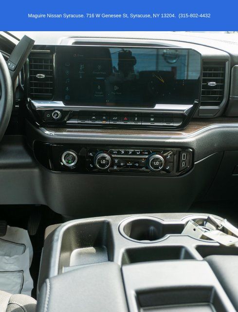 2024 Chevrolet Silverado 1500 LT Gray at Carlisle Cadillac Buick GMC