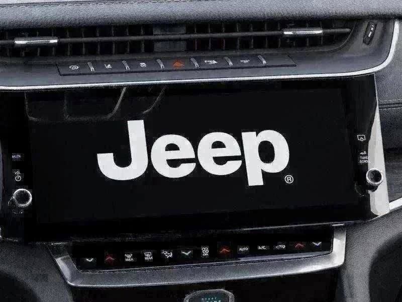 New 2026 Jeep Grand Cherokee SUV