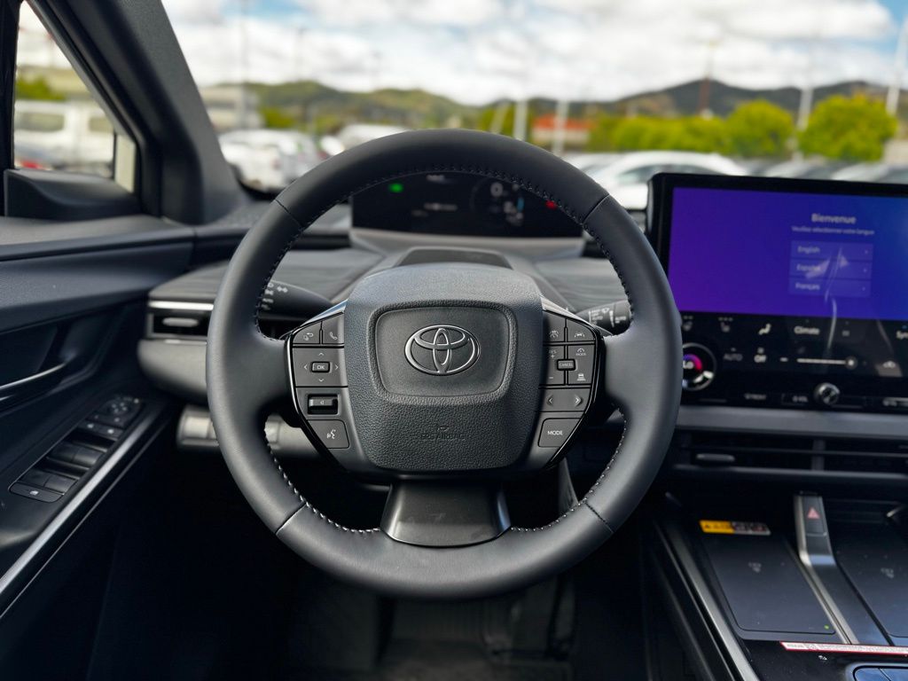 New 2026 Toyota C-HR SUV