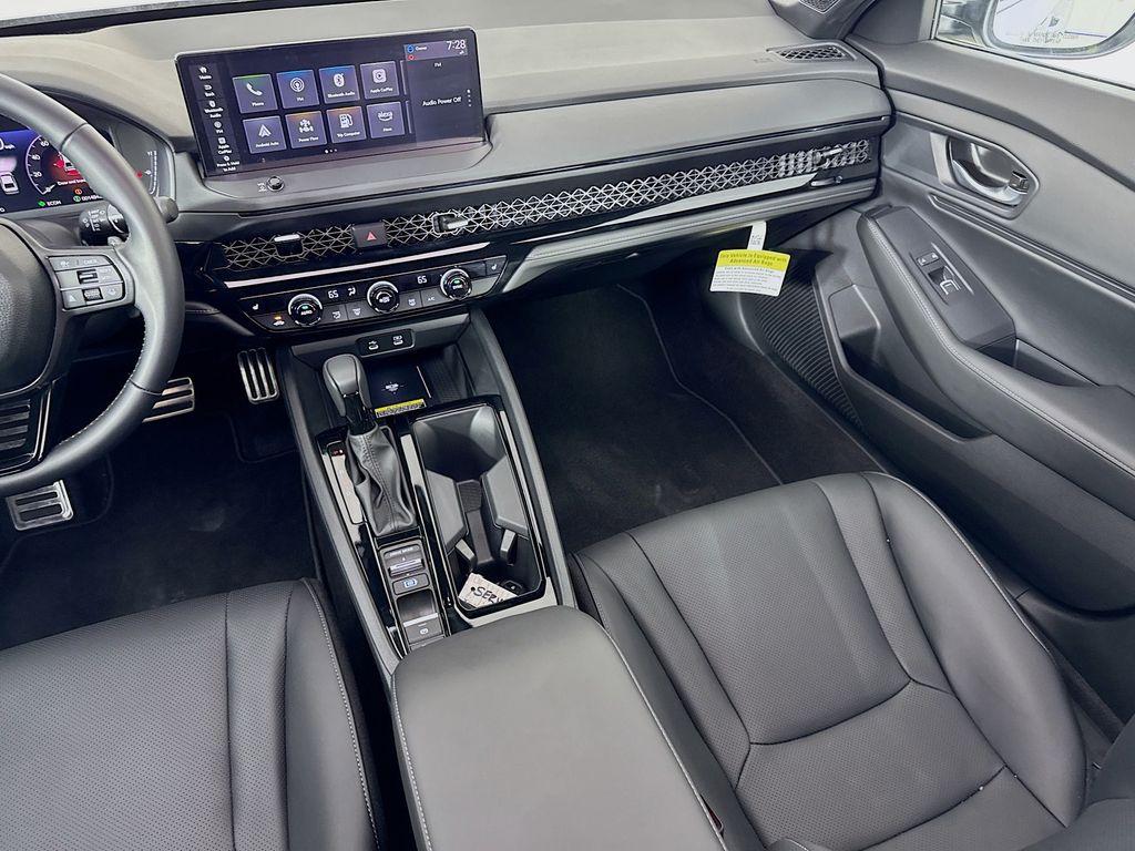 Used Car 2025 Honda Accord Hybrid  Sport-l For Sale Under $35,000 In Austin, Texas