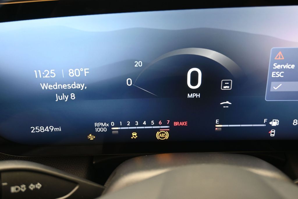 Used 2025 Buick Enclave SUV