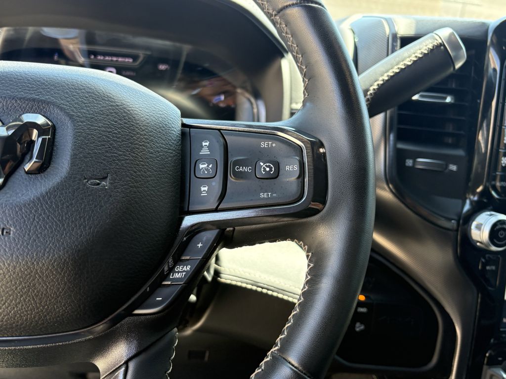 2024 Ram 2500 Limited White at AutoSavvy Houston Southwest