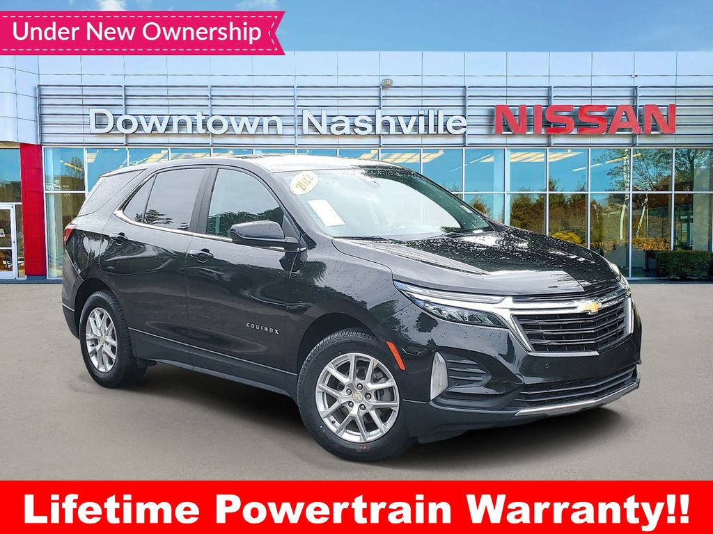 2022 Chevrolet Equinox
