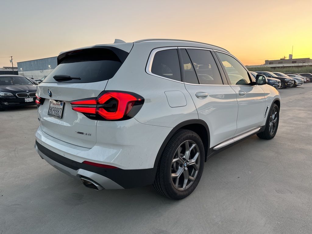 2024 BMW X3 sDrive30i 3