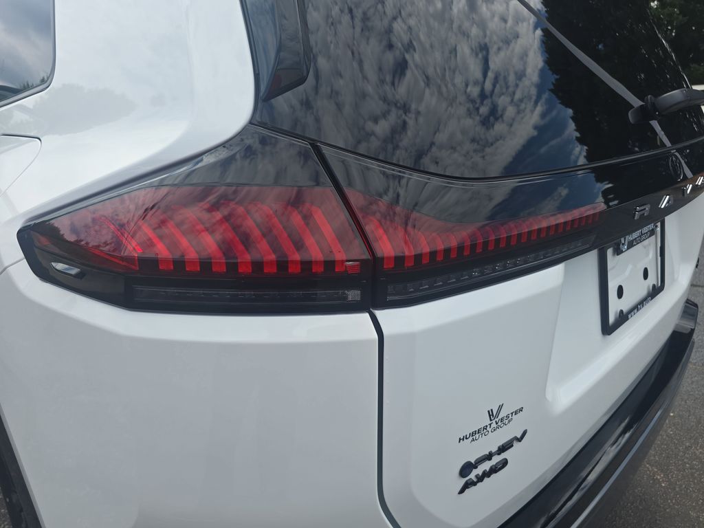 New 2026 Toyota RAV4 Plug-in Hybrid SUV