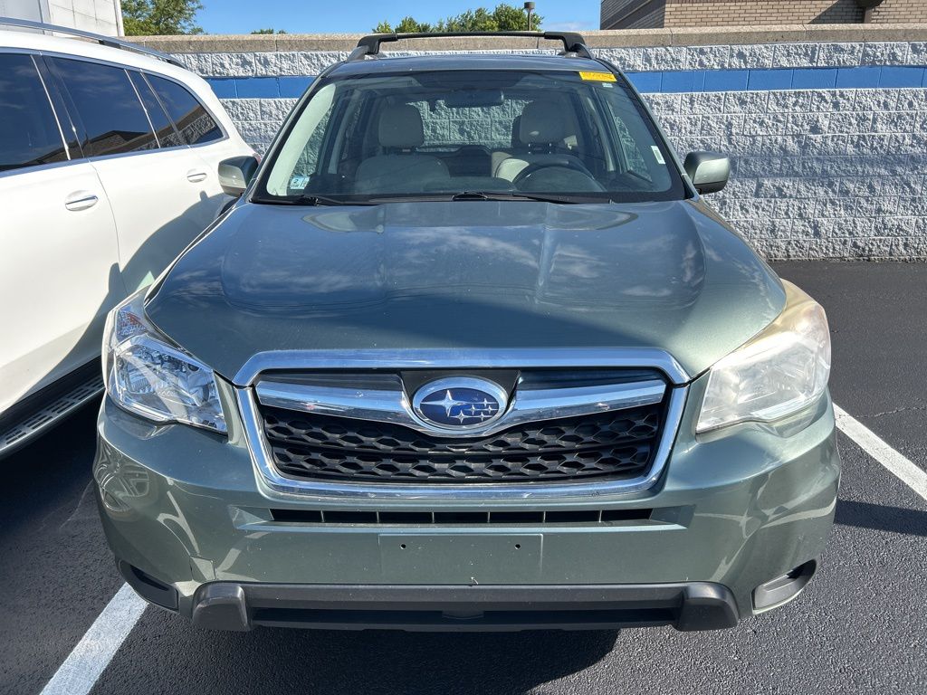 Thumbnail: 2015 Subaru Forester - 5