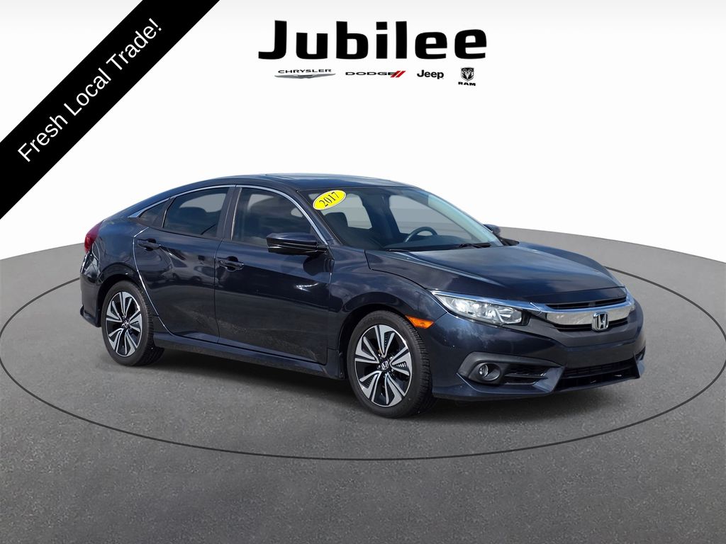 2017 Honda Civic EX-L
