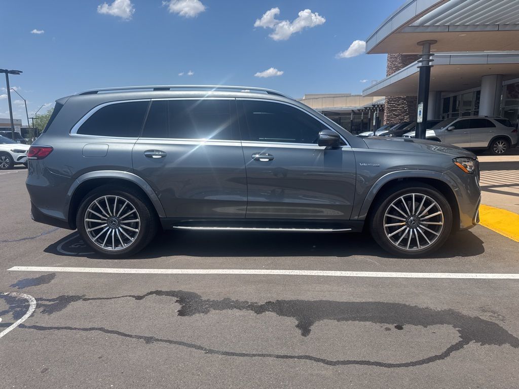2023 Mercedes-Benz GLS 63 AMG 6