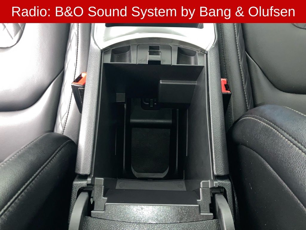 Certified Used 2024 Gray Ford Titanium image 12