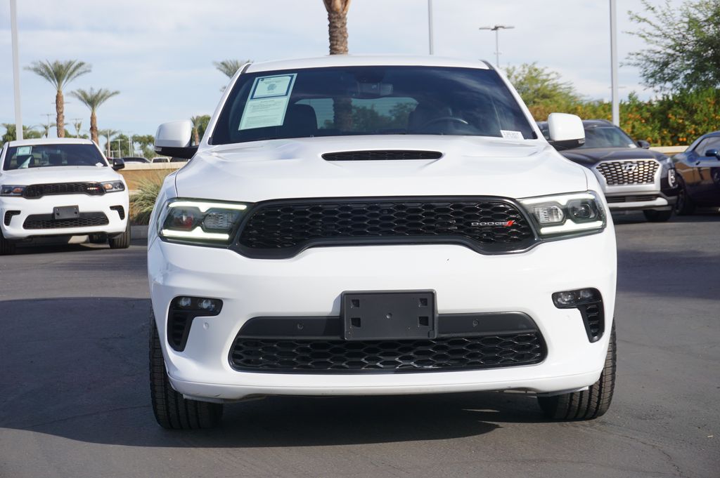 2022 Dodge Durango R/T 5