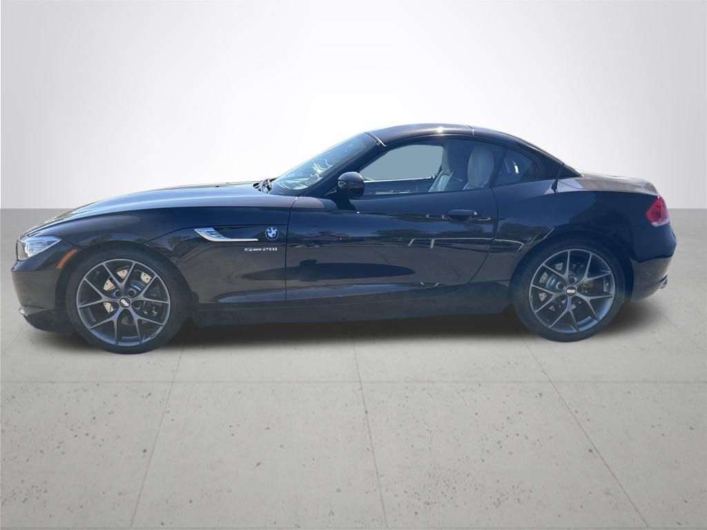 2015 BMW Z4 sDrive28i