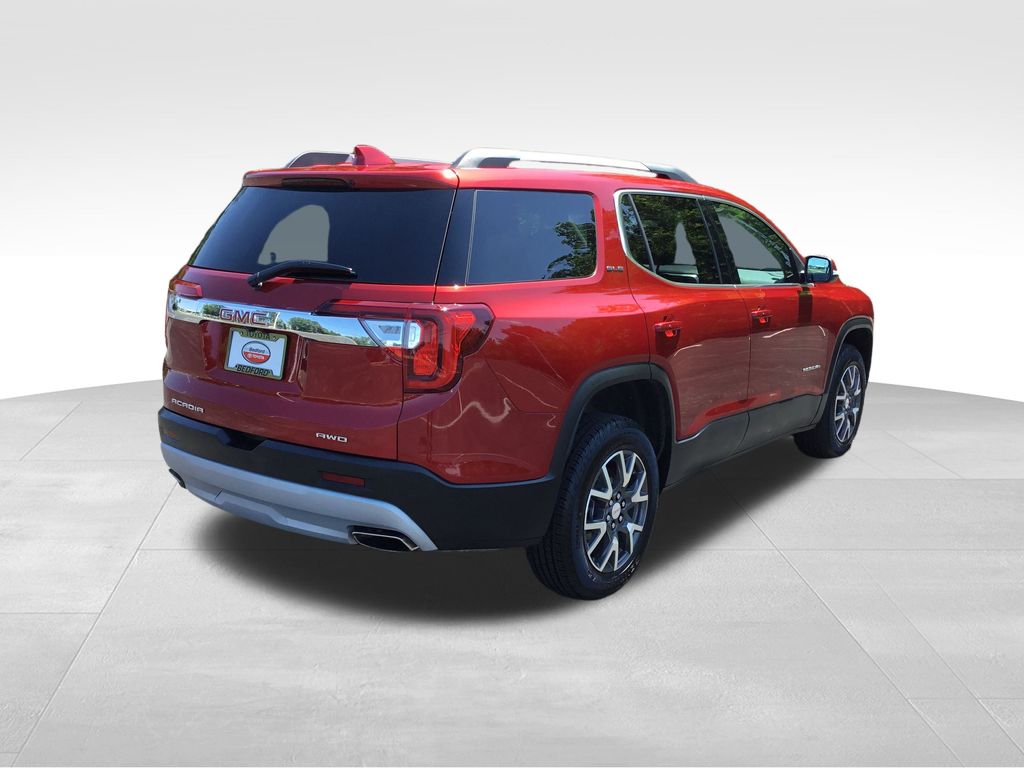 Thumbnail: 2023 GMC Acadia - 4