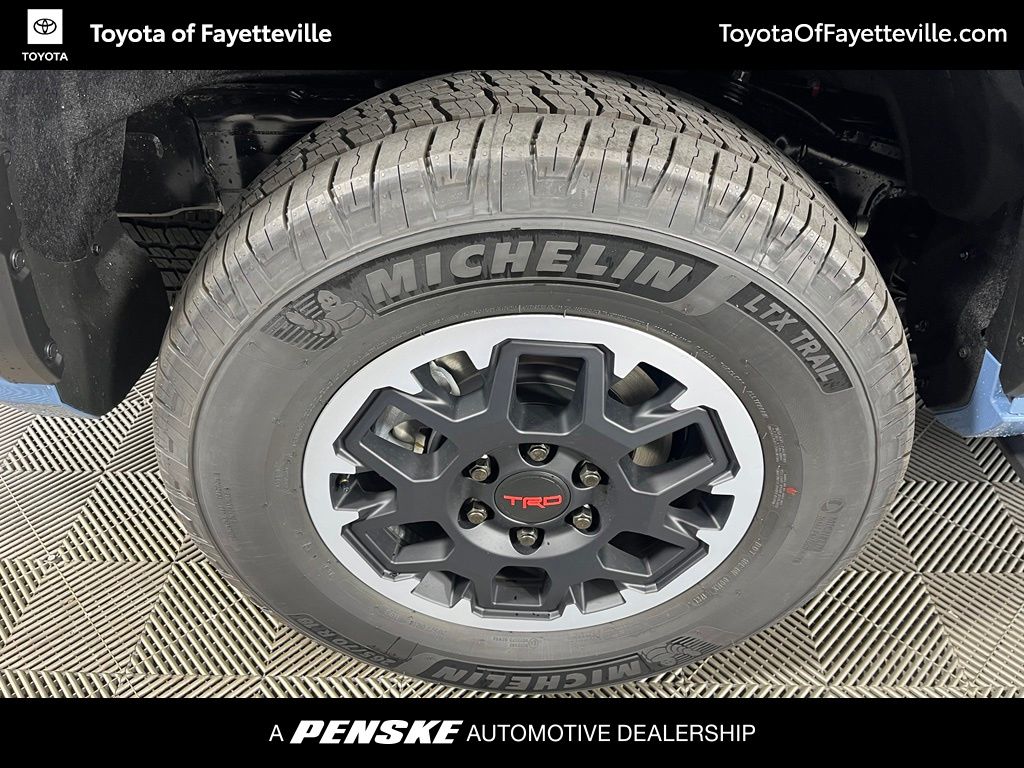 Thumbnail: 2026 Toyota 4Runner - 18
