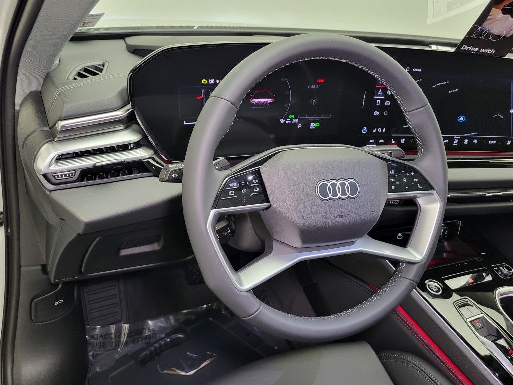 Thumbnail: 2026 Audi A6 - 26