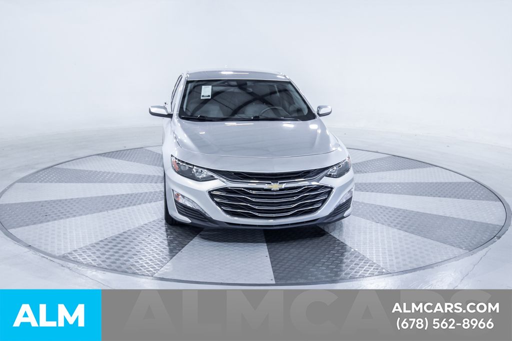 Used 2021 Silver Chevrolet LT image 15