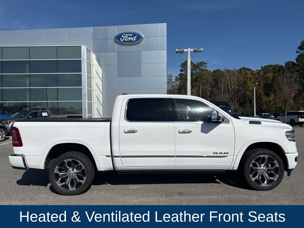 2020 Ram 1500 Limited Crew Cab 4x4 5'7" Box