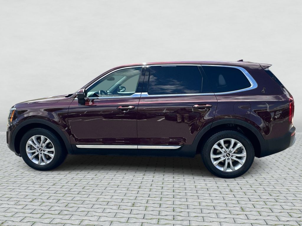 Thumbnail: 2021 Kia Telluride - 8