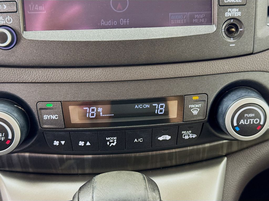 Used Car 2013 Honda Cr-v  Ex-l For Sale Under $12,000 In Austin, Texas