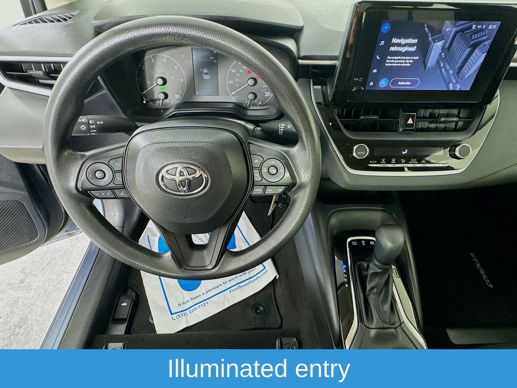 Used Car 2023 Toyota Corolla Hybrid  Le For Sale Under $25,000 In Austin, Texas