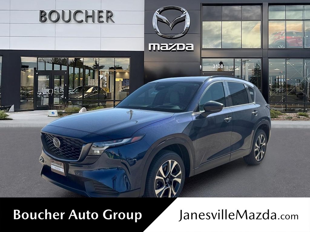 2026 Mazda CX-5 2.5 S Preferred