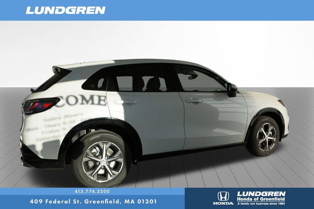 New 2027 Honda HR-V SUV