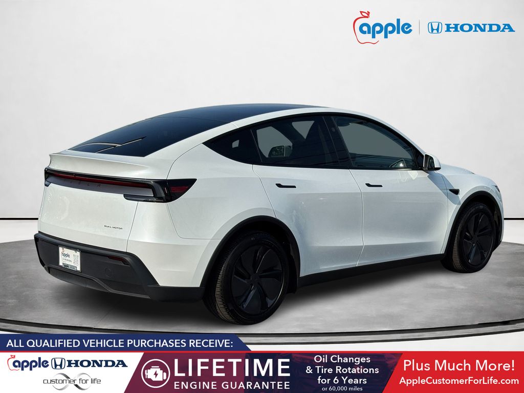 2026 Tesla Model Y Long Range Launch Series