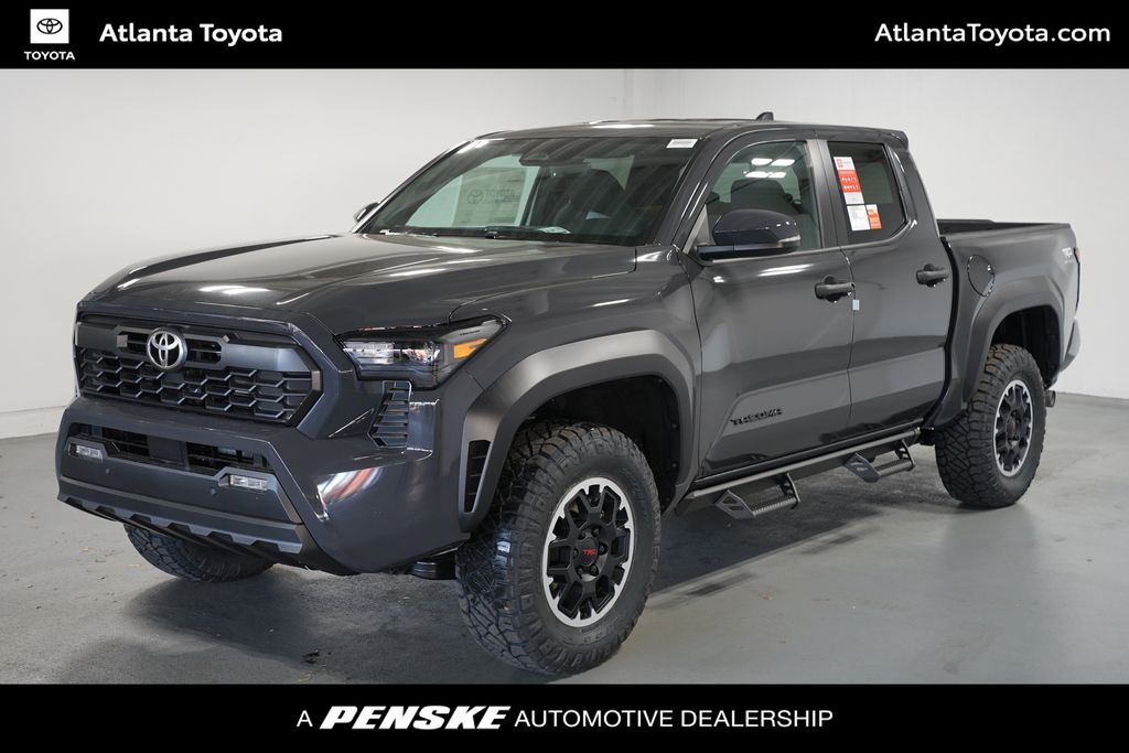 Thumbnail: 2025 Toyota Tacoma - 1