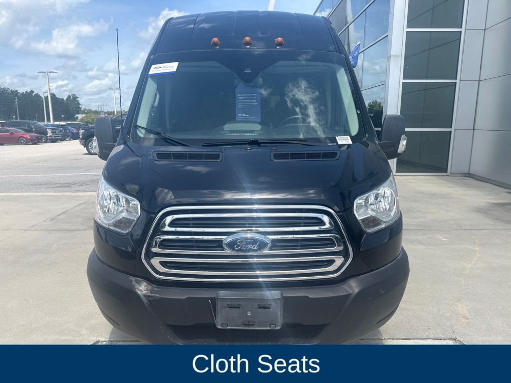 2018 Ford Transit-350 XLT