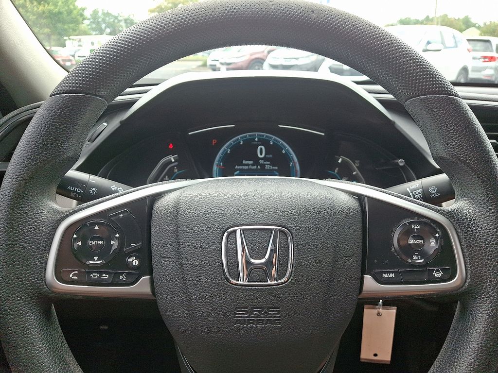 Thumbnail: 2020 Honda Civic - 18
