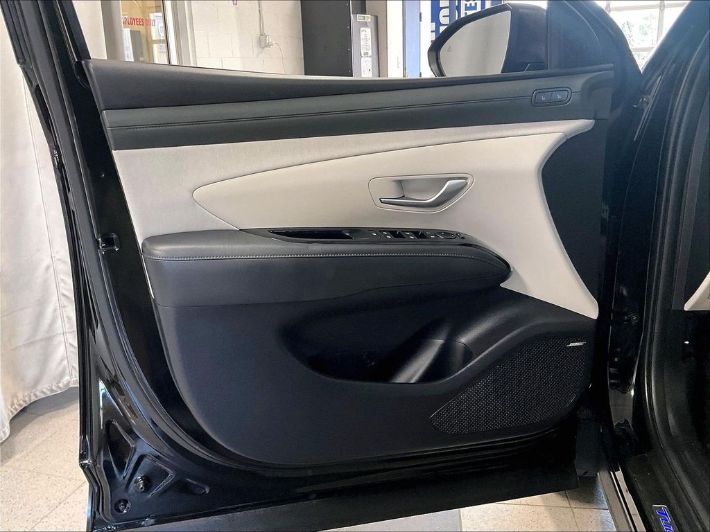 2025 Hyundai Tucson — photo 9