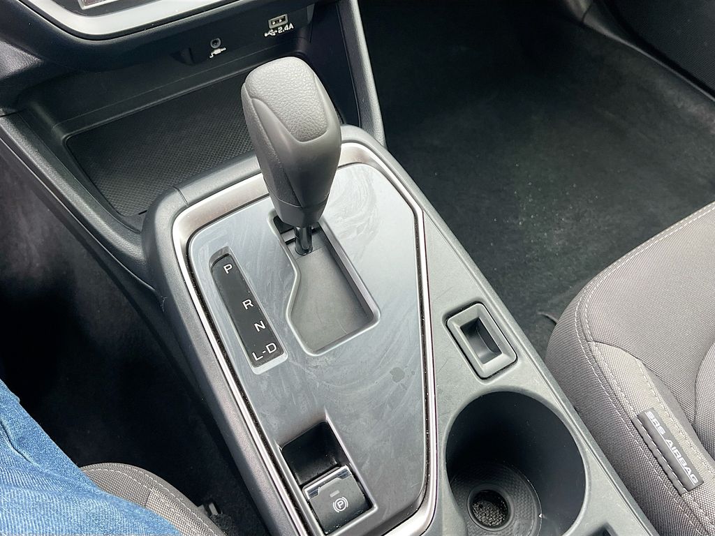 Used 2024 Gray Subaru Base image 17