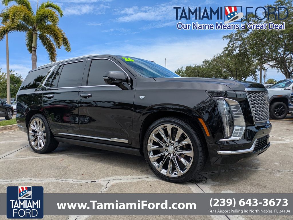 Black Raven 2026 Cadillac Escalade SUV / Crossover Four-Wheel Drive