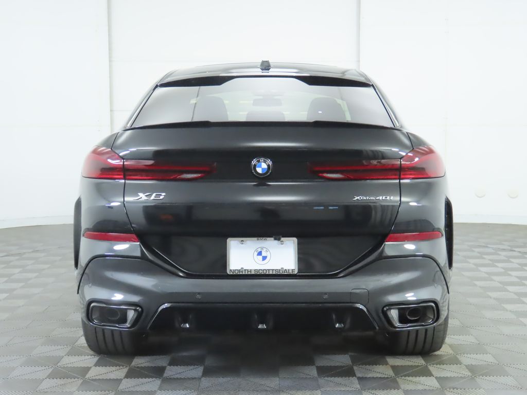Thumbnail: 2026 BMW X6 - 6