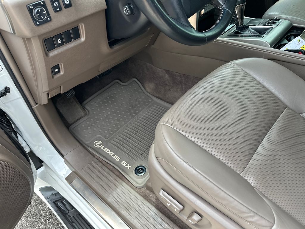 Used Car 2017 Lexus Gx  460 For Sale Under $30,000 In Austin, Texas