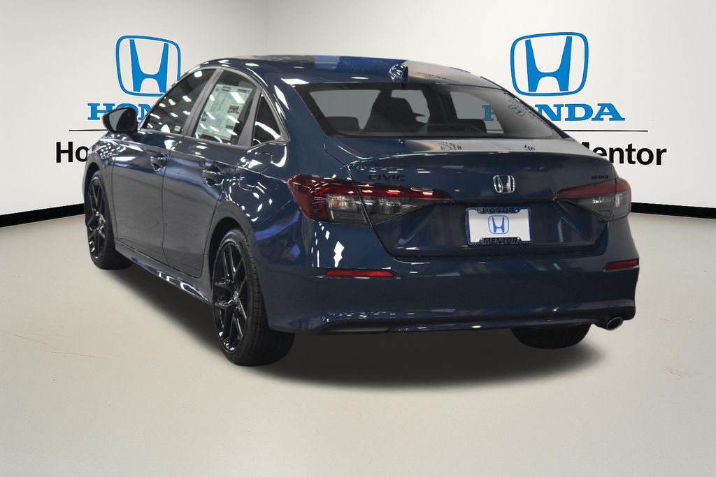 Thumbnail: 2026 Honda Civic - 5