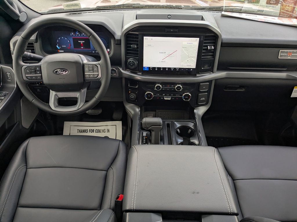 2026 Ford F-150 Rocky Ridge