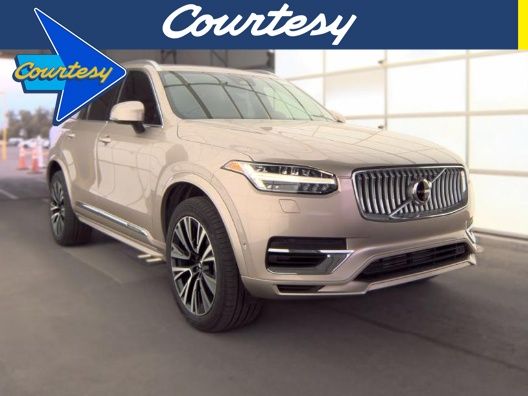 2024 Volvo XC90 Recharge Plug-In Hybrid