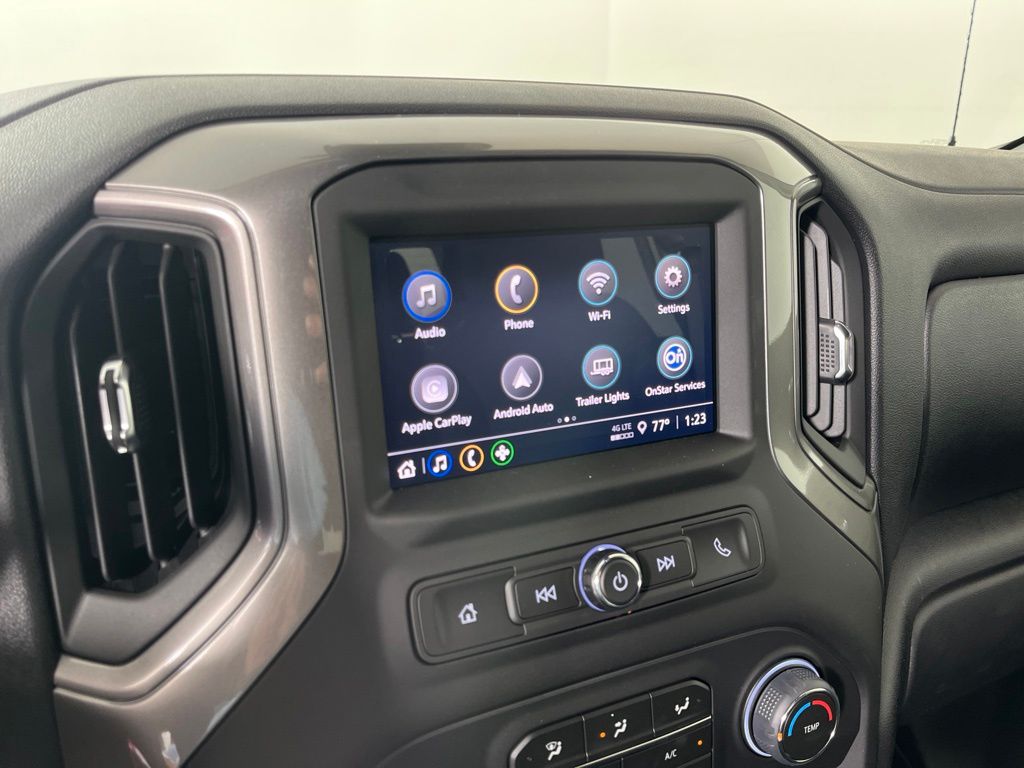 Thumbnail: 2026 Chevrolet Silverado 1500 - 30