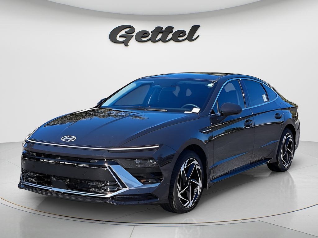 2026 Hyundai Sonata