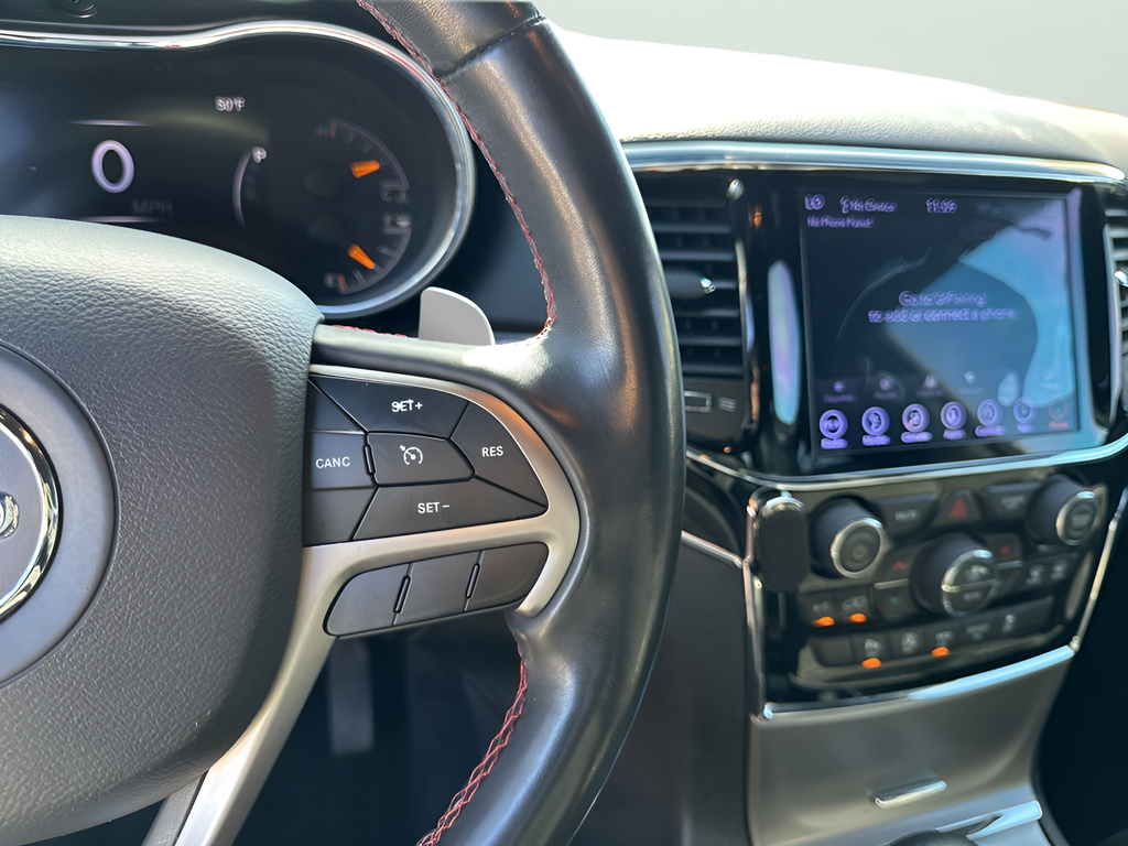 Used Car 2019 Jeep Grand Cherokee  Trailhawk For Sale Under $20,000 In Austin, Texas