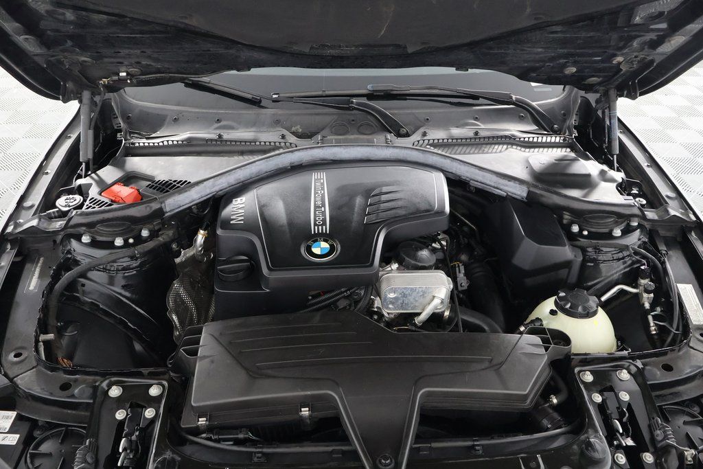 Thumbnail: 2015 BMW 4 Series - 15