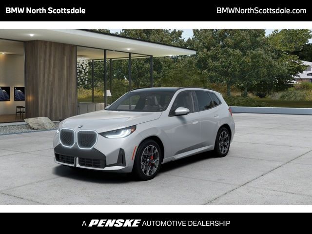 Thumbnail: 2026 BMW X3 - 1