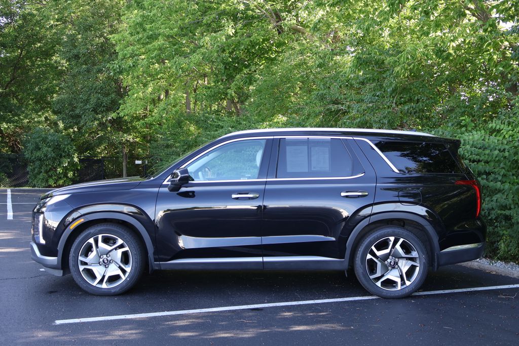 Thumbnail: 2023 Hyundai Palisade - 4