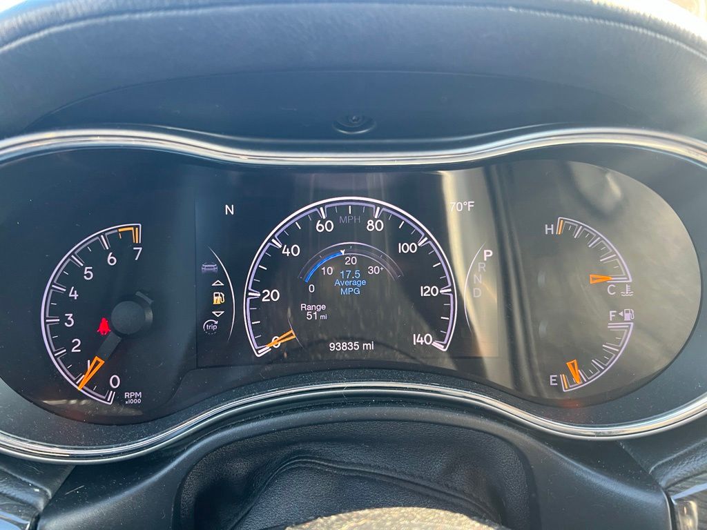 2018 Jeep Grand Cherokee Overland Black at Autostrade