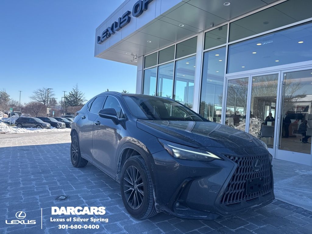 2024 Lexus NX 350 Ultra Premium AWD