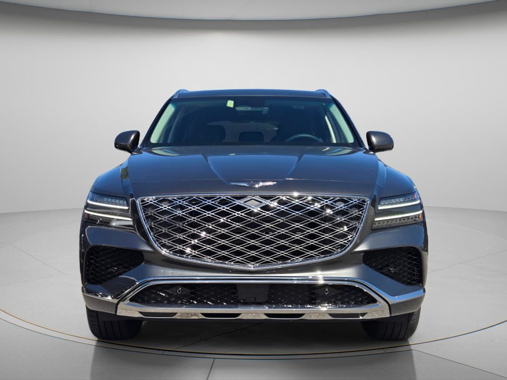2027 Genesis GV80