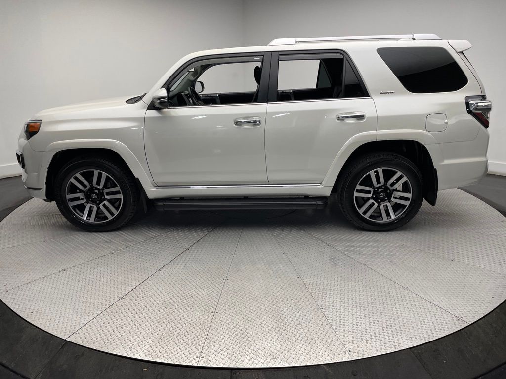 2023 Toyota 4Runner Limited 8