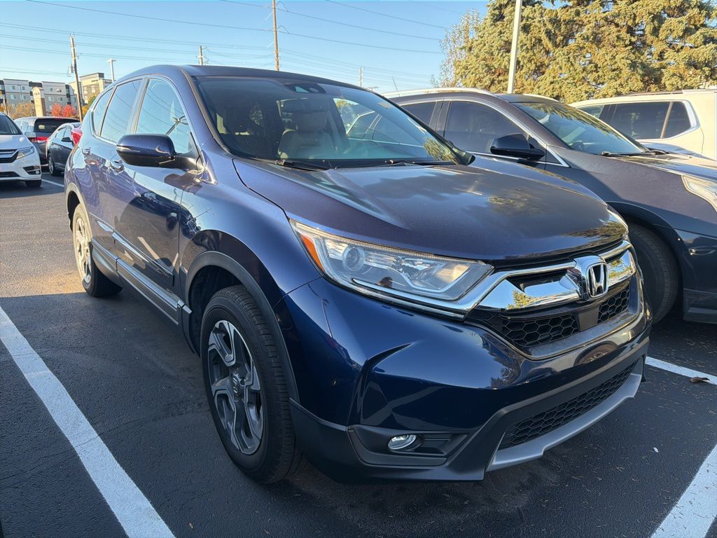 Thumbnail: 2018 Honda CR-V - 4