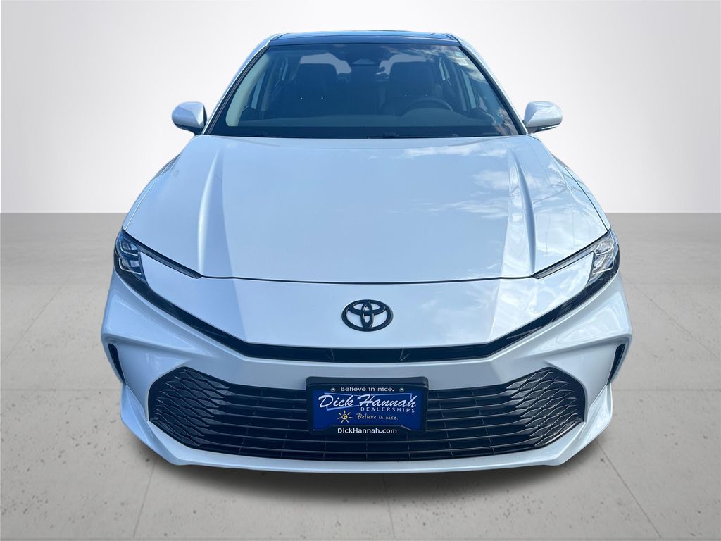 2026 Toyota Camry XLE
